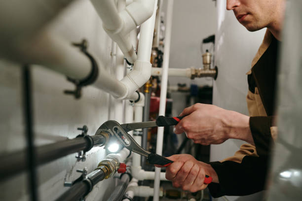 Best Sewer Line Repair  in Richlands, VA