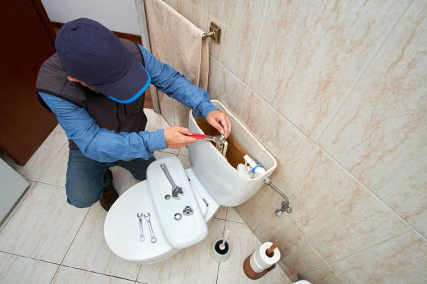 Best Toilet Repair Services  in Richlands, VA
